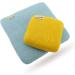 Woolbuddy Needle Felting Pad - Gold | Foam Pad Alternative for Needle Felting Supplies - Buy Online on GoSupps.com