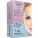 V Shaped Slimming Face Mask Double Chin Reducer V Line Lifting Mask Neck Lift Tape Face Slimmer Patch For Firming and Tightening Skin (25pc) 25 Count (Pack of 1)