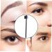 Buy Eyebrow Comb & Brush Set - Wooden Handle Eyelash Comb for Perfect Makeup | International Shipping - Buy Online on GoSupps.com