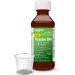 Amazon Basic Care Tussin DM Cough Syrup - 4oz Raspberry Flavor for Adults & Ages 12+, Relieves Cough & Chest Congestion - Buy Online on GoSupps.com