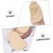 NOLITOY 4 Pairs Forefoot Pads - Gel Cushions & Invisible Insoles for High Heels | Comfort & Support for Your Feet - Buy Online on GoSupps.com