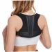 FRCOLOR 1pc Fixed Supportor Humpback Correcting Belt Hunchback Posture Trainer Hunchback Brace