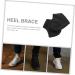 GLEAVI 4 Pairs Heel Cover - Breathable SBR Comfort for Misses | Shop Internationally - Buy Online on GoSupps.com