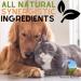 Vitality Science Easy-Go Supplement for Cats and Dogs | Promotes Healthy Bowel Function | Relieves Constipation | Natural & Additive-Free | 50g - Buy Online on GoSupps.com
