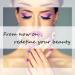 Square Short French Tip Press on Nails Nude Glossy - 24Pcs with Glue Sticker | Trendy Pink Gradient Fake Nails for Women and Girls - Buy Online on GoSupps.com