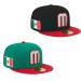 Mexico Baseball Hat,2023 World Baseball Classic - Mexico Baseball Hat 7 1-4