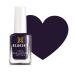 Bluesky Kids Nail Varnish - Paint it Purple Dark Purple Touching Peele Non-Toxic Water Based Odourless Nail Polish for Kids 7ml