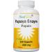 NEW!North vital papaya enzyme - 150 capsules - ultra -high papain - enzyme activity: 6 million.Units/g - vegan - natural enzyme from papaya extract - German production