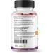 Zonata Rapid Ripped Keto ACV Gummies - 60 Count | Boost Weight Loss & Energy - Buy Online on GoSupps.com