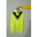 Dogopal Waterproof Dog Raincoat - Yellow Reflective Jacket for Small & Large Dogs - Breathable Mesh XXL Rain Protection - Buy Online on GoSupps.com