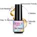 Liquid Latex Nails Peel Off 7 ML Latex Nail Polish Barrier Nail Polish Skin Protector Peel Off Nail Saviour Protective Glue Barrier Liquid Peel Off Tape Nails 60s Quick Dry - Buy Online on GoSupps.com