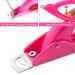 Sularpek Tip Cutter - Pink Nail Clipper for Gel Nails | Ideal for Nail Studios & Home Use | International Shipping Available - Buy Online on GoSupps.com