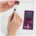 DOITOOL Women Eye Shadow 3pcs 9 Highlighter Diamond Shimmer Eye Pearlescent Glitter Cosmetic Shadow Colors Metallic 1 count (Pack of 1) Purplex3pcs - Buy Online on GoSupps.com
