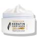 Vegnclever Keratin Hair Mask: Keratin Hair Treatment Mask Deep Conditioning Hair Mask Treatment Hair Deep Conditioner Mask for Damaged Dry Hair Keratin Hair Mask for Fine Curly and Straight Hair