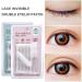 Lace Invisible Double Eyelid Patch Eye-Lifting by Sticked Light O4K7 Skin Patch Mesh Eye Free Tool Green Small - Buy Online on GoSupps.com