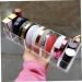 Beatifufu Box Makeup Storage Box Eye Shadow Holder Cosmetics Rack Eyeshadow Display Rack - Buy Online on GoSupps.com