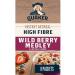 Wild Berry Medley High High Fibre Instant Oatmeal Bundle. Includes (2) Boxes of Wild Berry Medley Flavoured High Fibre Instant Oatmeal (6 packets per box x 38g each) with BIG MAPLE Trivia Cards to Enjoy with your Breakfast or Snack. Whole Grain Canadian O - Buy Online on GoSupps.com