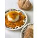 Bottarga Gold Grated Wild Caught Cured Mullet Roe 1.4 oz - Kosher Certified - Glass Jar - Premium Quality - Perfect for Gourmet Cooking - Buy Online on GoSupps.com