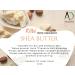 Pure 100% Organic Shea Butter - 12 oz from Africa | Natural Skincare | International Shipping - Buy Online on GoSupps.com