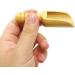 Honbay 12PCS Mini Wooden Scoops for Bath Salts and Tea - Perfect for Home Spa and Tea Time - Buy Online on GoSupps.com