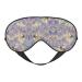 Bee Flying Soft Sleep Eye Mask Female Breathable Eye Patch Perfect for Travel and Relaxation