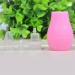 Baby Safe Nasal Vacuum Aspirator - Pink - One Size | Mucus Runny Nose Cleaner - Buy Online on GoSupps.com