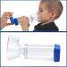 Anti-Static Flow-Vu Aero Spacer Chamber for Child | Includes Mask and Cap for Optimal Inhaler Use - Buy Online on GoSupps.com