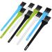 8 Pieces Shaver Brush Set | Nylon Bristles & PP Handle for Razor & Electric Trimmer Cleaning International Shipping Available - Buy Online on GoSupps.com