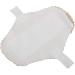 2PCS Washable Reusable Menstrual Pads | Pure Cotton | Breathable & Leak Proof | Skin Color - Buy Online on GoSupps.com