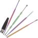 Ear Wax Remover Kit - Set of 3 Stainless Steel and Plastic Ear Cleaning Tools - Buy Online on GoSupps.com