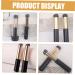 Buy Mikinona 6pcs Portable Lip Brush Set - Perfect Lipstick & Lip Gloss Applicators for Flawless Makeup | International Shipping Available - Buy Online on GoSupps.com