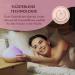 Buy The Body Source 300ml Ultrasound Aroma Diffuser - LED Humidifier & Electric Fragrance Lamp for Essential Oils - Aromatherapy for Home Office & Spa - Buy Online on GoSupps.com