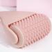 Brushworks Massaging Body Roller - Pink - Buy Online on GoSupps.com