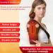 Buy Electric USB Heating Shoulder Wrap - Adjustable 3D Massager with Soothing Heat for Pain Relief - Ideal for Left & Right Shoulder - Buy Online on GoSupps.com