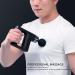 Fascia Muscle Massage Gun - Deep Tissue Relaxation & Pain Relief | Portable 12-Speed Massage Device - Buy Online on GoSupps.com