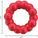 Shop Kong Ring for Small/Medium Dogs - Durable & Fun Chew Toy | International Shipping - Buy Online on GoSupps.com
