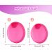 Landrain 2 Pack Reusable Menstrual Discs - Safe for Sports & Swimming | Eco-Friendly Period Discs - Buy Online on GoSupps.com