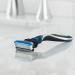 Schick Hydro 5 Sense Hydrate Razor for Men - 1 Handle, 2 Refills - Shock Absorb Technology - Buy Online on GoSupps.com