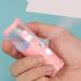 Nano Facial Steamer Portable Mini Mister USB Rechargeable Mist Sprayer with a 30ml Transparent Water Tank Cooling Mist for Man Woman Moisturizing Skin Daily Makeup Skin Care (Pink) - Buy Online on GoSupps.com