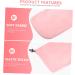 Housoutil 1 Pair Wax Thermal Insulation Gloves Wax Bath Liners Paraffin Wax Hand Covers Wax Warming Gloves Heat Warmers for Hands Wax Socks Nail Cotton Pink Baby - Buy Online on GoSupps.com