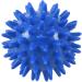 ISTOVO 2pc Soft Massage Balls for Palm Feet Arm & Neck Blue 5.5CM | International Shipping Available - Buy Online on GoSupps.com