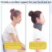 Vyralla Soutien Cervical Soutien Cervical Vyralla Le Soutien Cervical Vyralla Cervicorrect Neck Brace by Healthy Lab Co Neck Brace for Neck Pain & Support (2PCS-C) - Buy Online on GoSupps.com