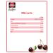 Schwartau Extra Sour Cherry Jam Portions - Bulk Pack (100x25g) | Premium Quality for International Shipping - Buy Online on GoSupps.com