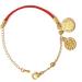Shop Oralgos Fashionable Adjustable Zodiac Bracelets | Unique Animal Sign & Lucky Kite Pendants - Buy Online on GoSupps.com