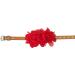 JpGdn Dog Collar Large Flowers 4.9inch Pet Collar Charms Attachment for Small Medium Big Girl Female Cat Puppy Alpaca Rabbit Neck Bows Slides Grooming Accessories 6pcs collar - Buy Online on GoSupps.com