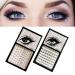 MINGT Rhinestone Face Gems Stickers | Eye Jewels Makeup Glitter for Women | Rave Accessories Mermaids - 243 PCS - Buy Online on GoSupps.com