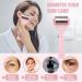 Hilph Ice Scooters for Face & Eyes | Facial Massage Tools for Swelling Migraine Relief Dark Circles & Skin Relaxation - Stainless Steel Pink - Buy Online on GoSupps.com