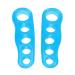 Ymiko Toe Separator - Reusable Straightening Toes Stretcher & Bunion Corrector (Size S) - Buy Online on GoSupps.com