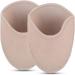 Toe Protection Pillows & Ballet Lace Shoes | Comfort Pads for Hammer Toe Friction & Calluses | Ideal for Ballet & Dance - Buy Online on GoSupps.com