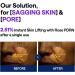 Mediheal Pdrn S rum lifting avec s rum cor en squalane pour le visage pour un teint naturellement clatant affine les pores raffermit la peau 40 ml violet - Buy Online on GoSupps.com